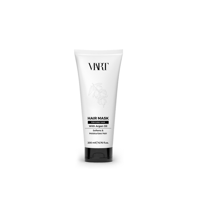 Viart Mask with Argan for Curly Hair 200ml